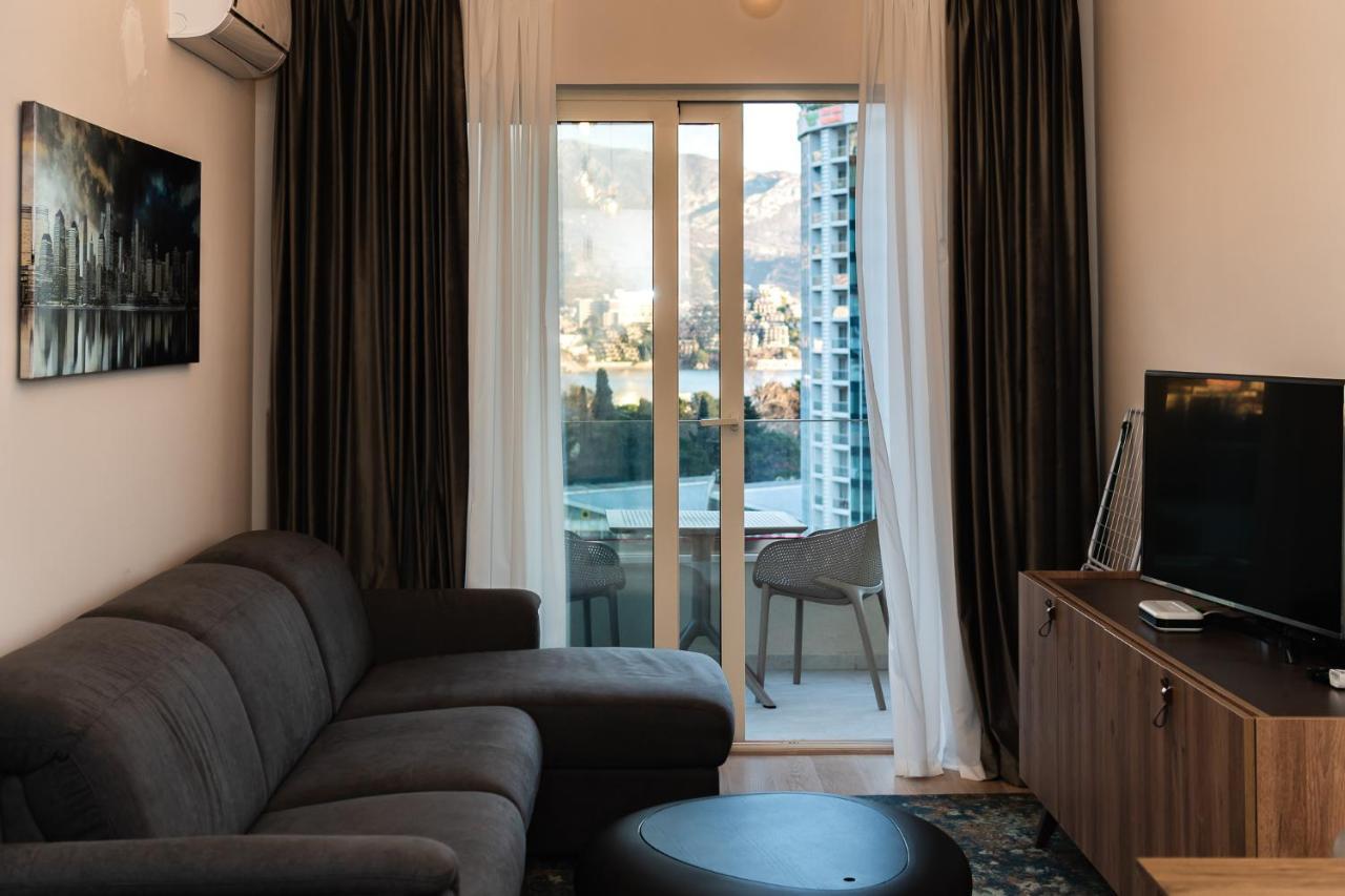 Montesun Boka Apartments Budva Exterior photo