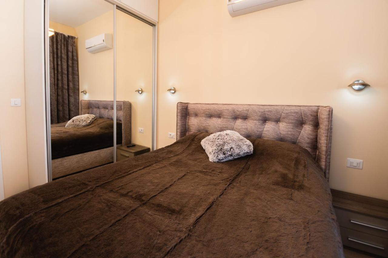 Montesun Boka Apartments Budva Exterior photo