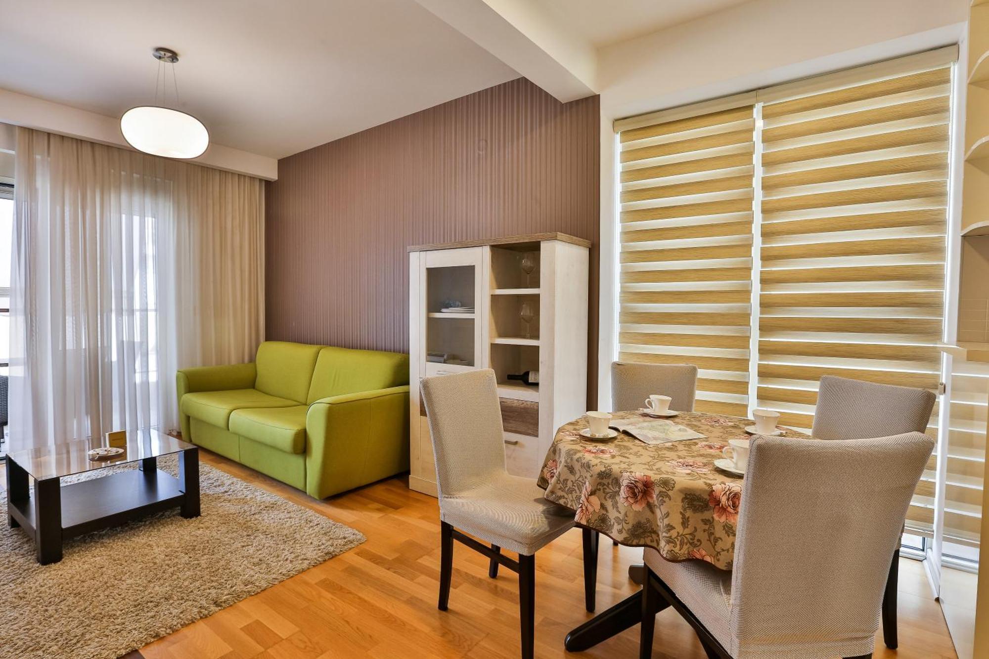 Montesun Boka Apartments Budva Exterior photo