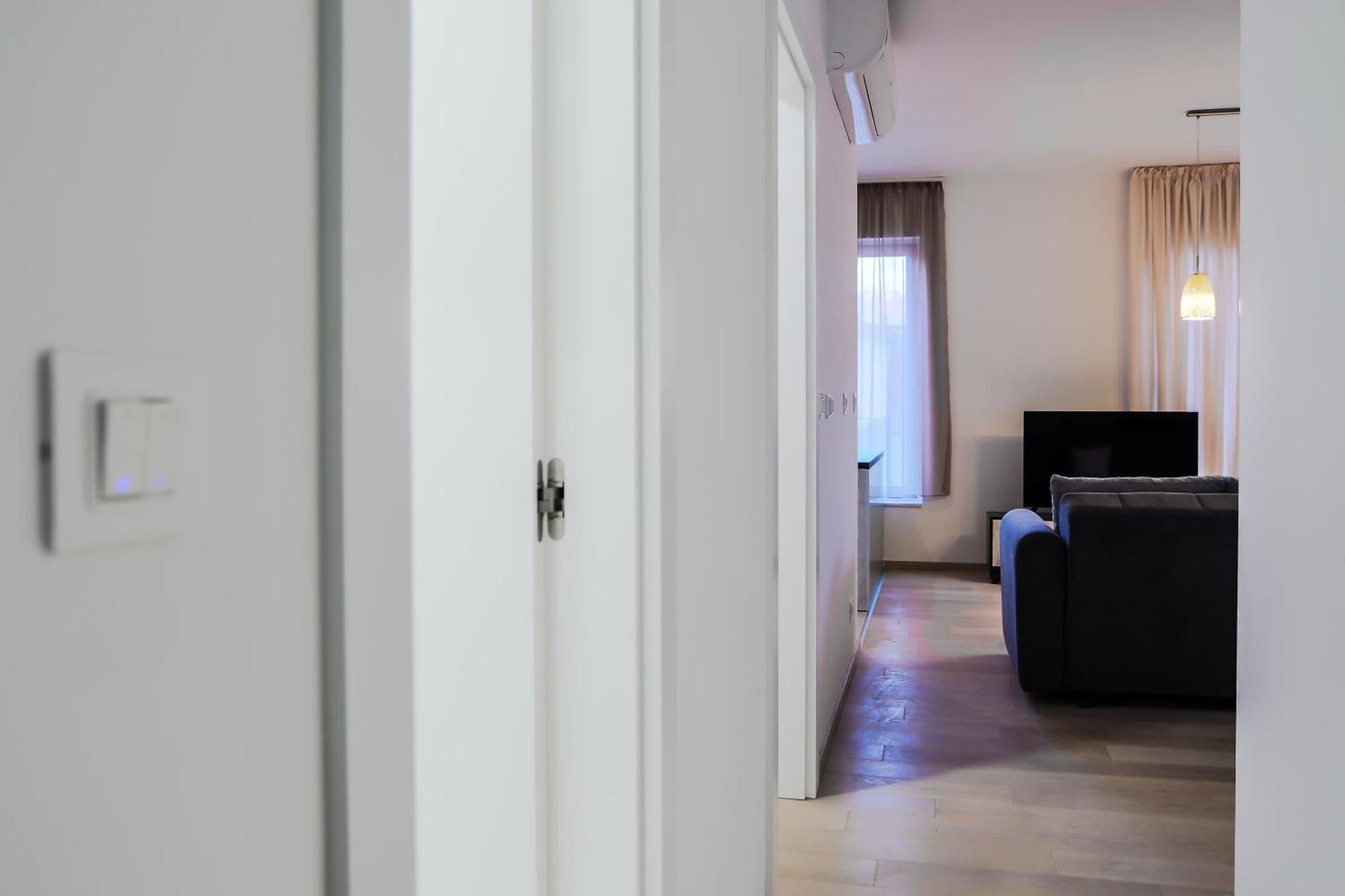 Montesun Boka Apartments Budva Room photo