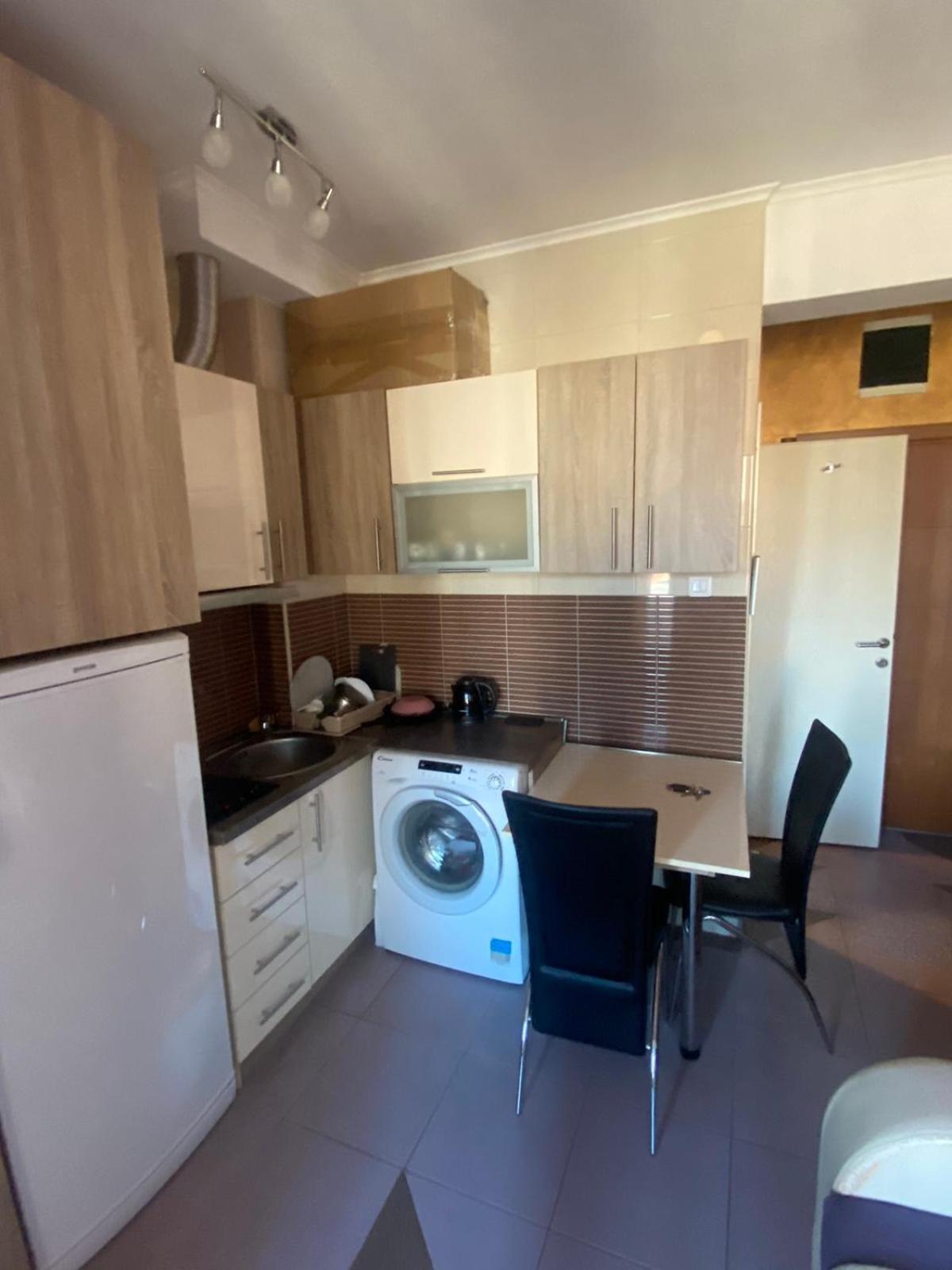 Montesun Boka Apartments Budva Exterior photo