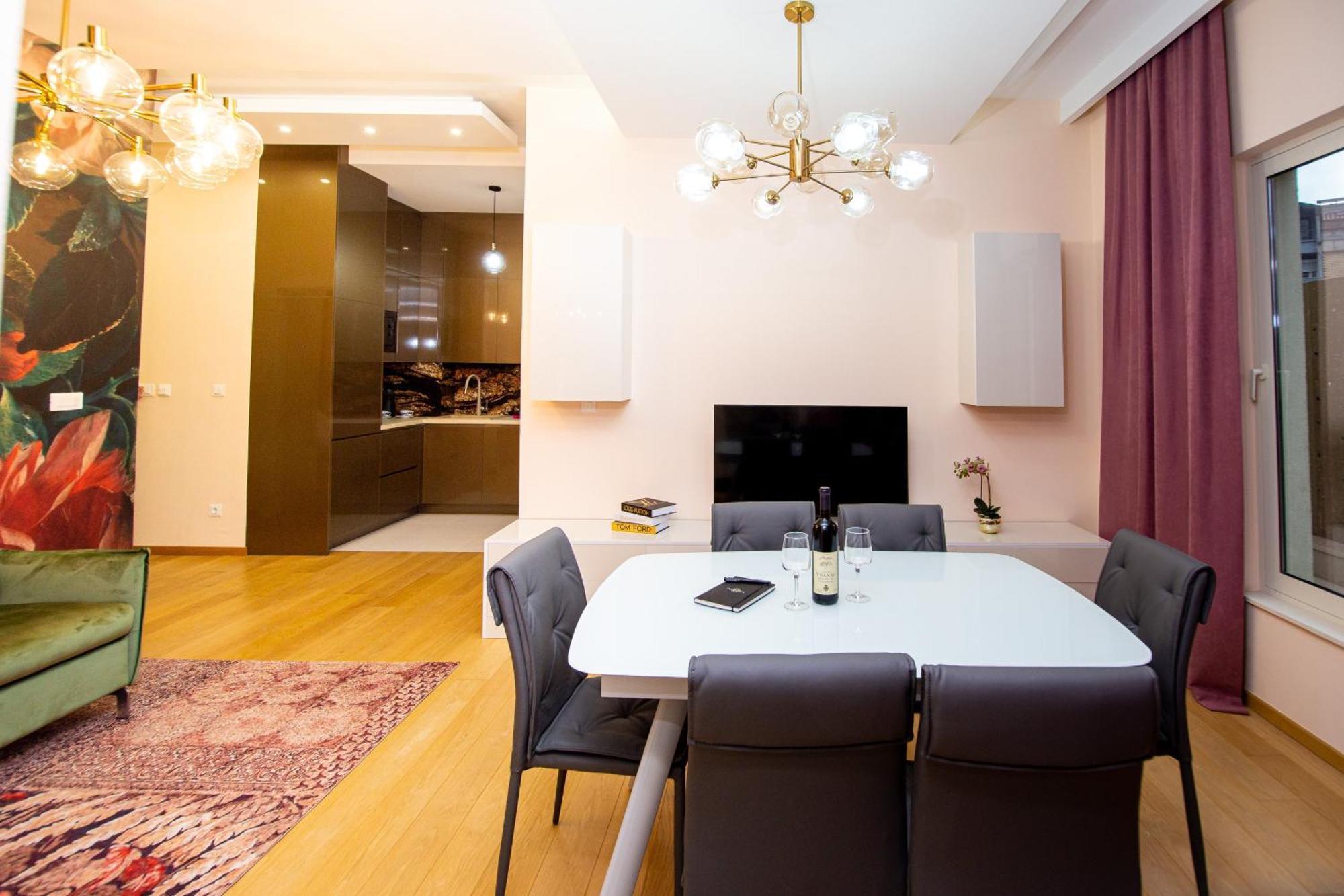 Montesun Boka Apartments Budva Exterior photo